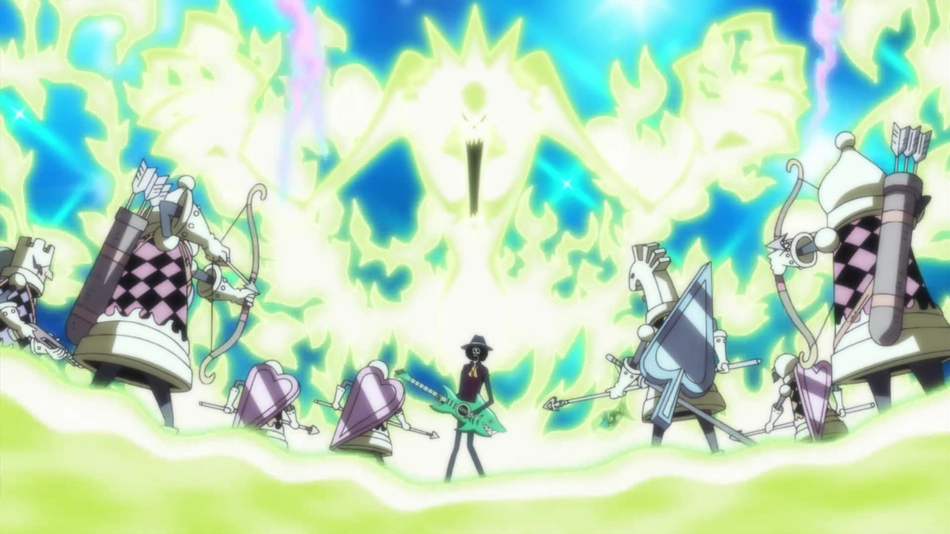 One Piece Scana 847 Vf Dbz Fantasy onepiecedl.com